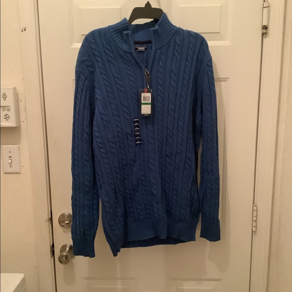 IZOD sweater large - Picture 2 of 5